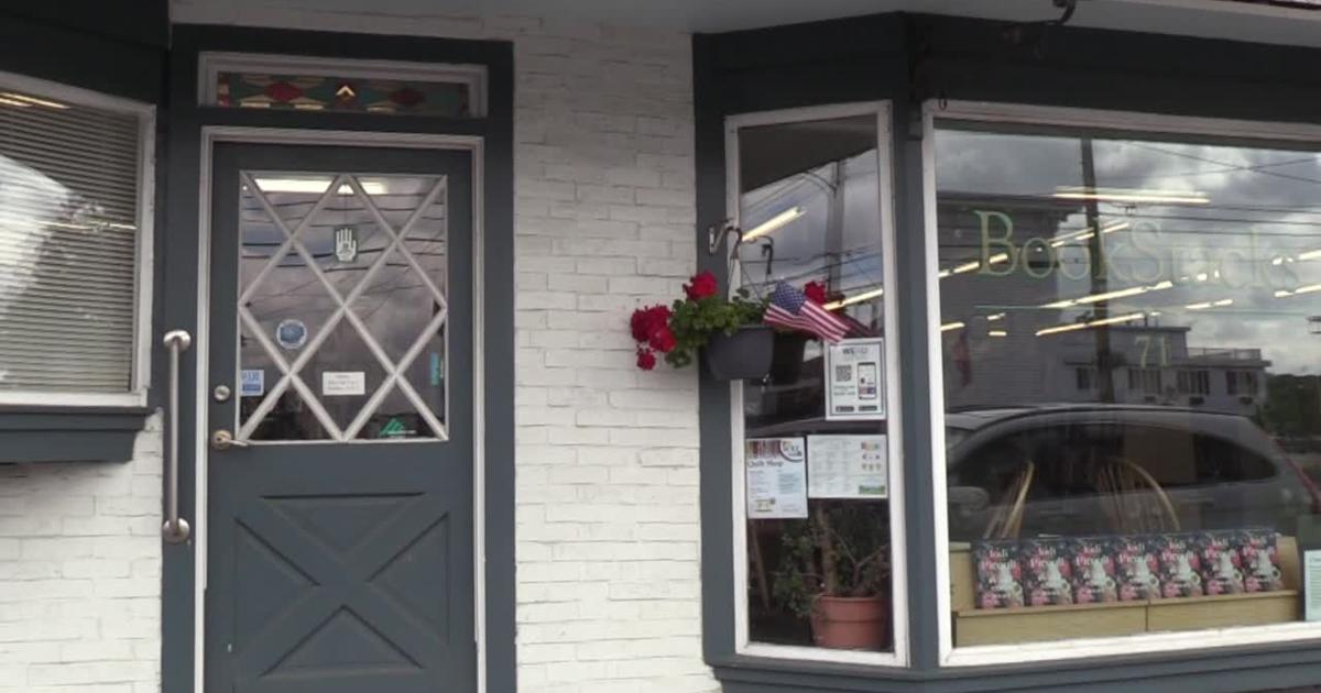 “I just want it to continue”: BookStacks in Bucksport changing hands after 27 years | Local News [Video]