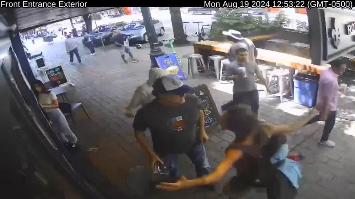 Austin grocery store owner attacked amid downtown crime concerns [Video]