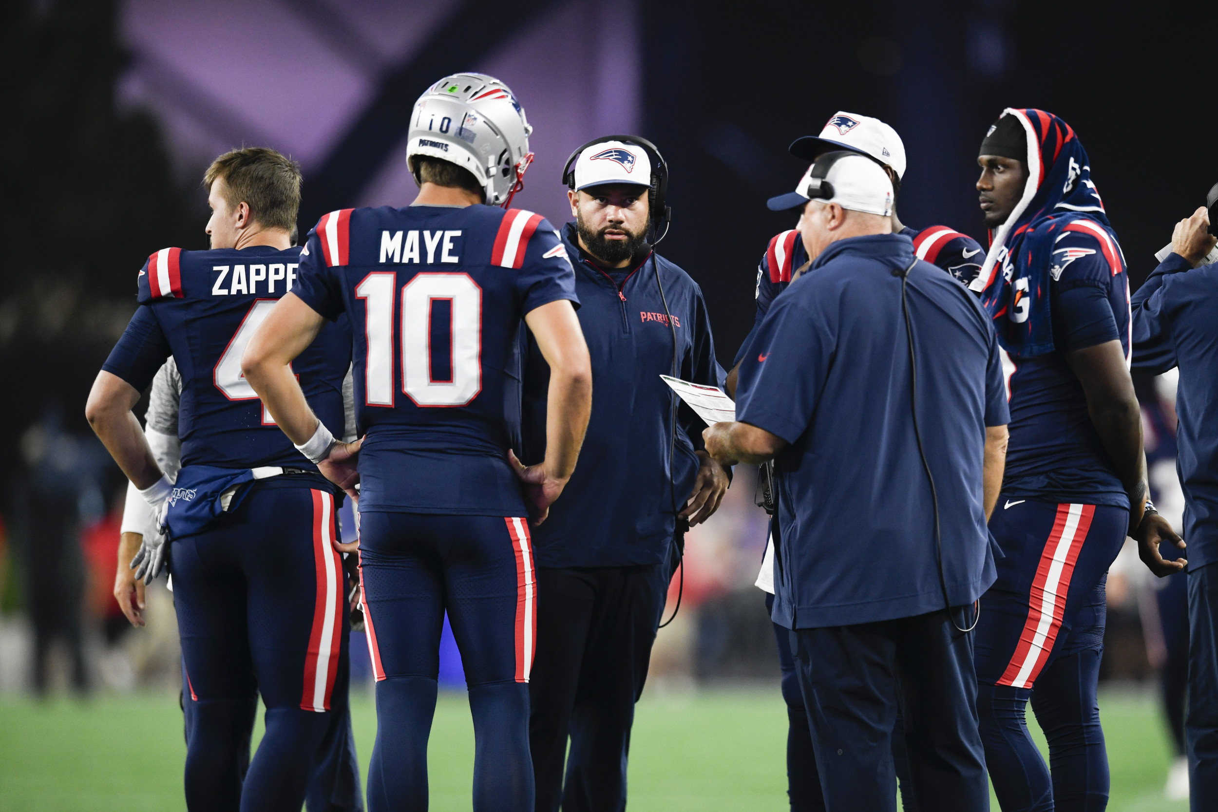 Patriots Have Made Decision on Starting Quarterback for Week 1 [Video]