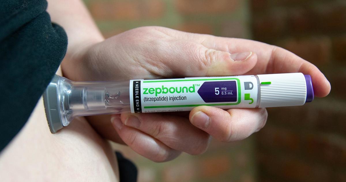 Eli Lilly slashes prices of weight-loss drug Zepbound for single-use vials [Video]