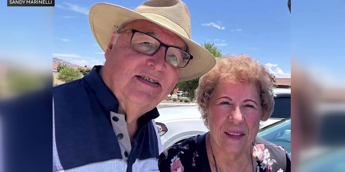 Elderly couple reported missing from nudist resort [Video]