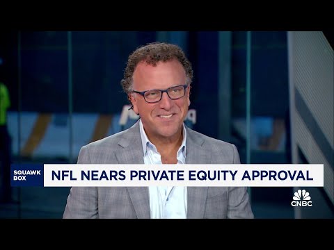 NFL nears private equity approval: Here’s what’s at stake [Video]