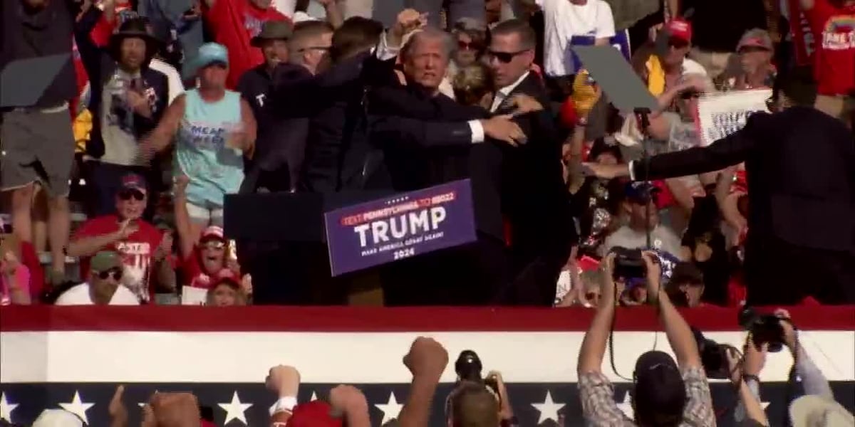 New Trump assassination attempt details released by FBI [Video]