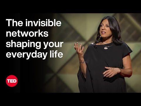 The Invisible Networks Shaping Your Everyday Life | Deb Chachra | TED [Video]