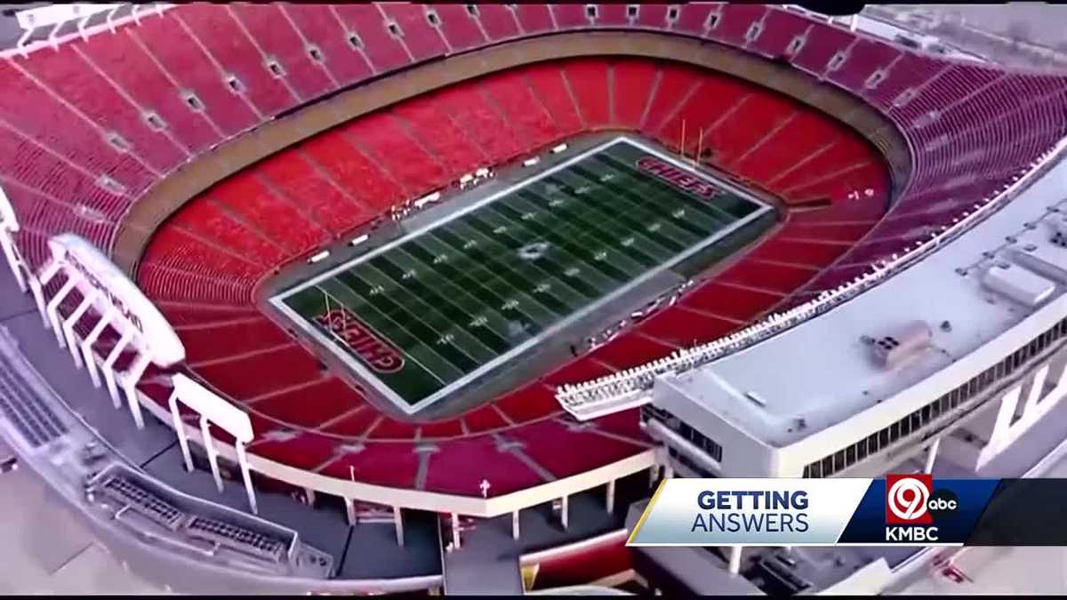 Missouri governor reiterates desire for stadium deal [Video]