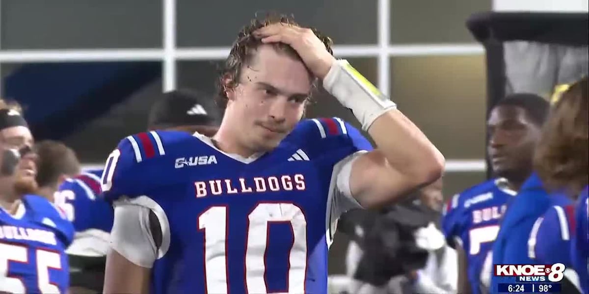 Bulldogs believe Jack Turner is the right QB1 [Video]