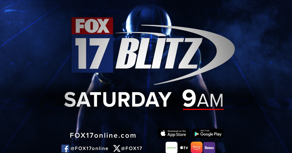 Blitz Week 1: Games we’ll be at across West Michigan [Video]