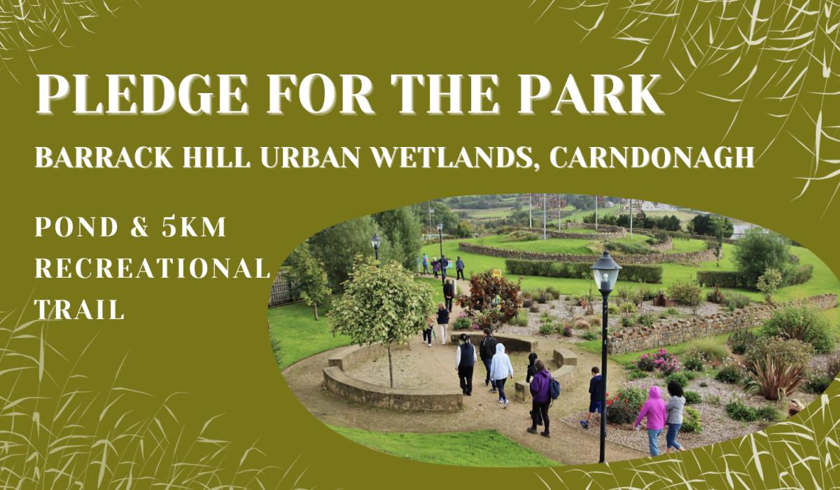 Barrack Hill urban wetlands project [Video]