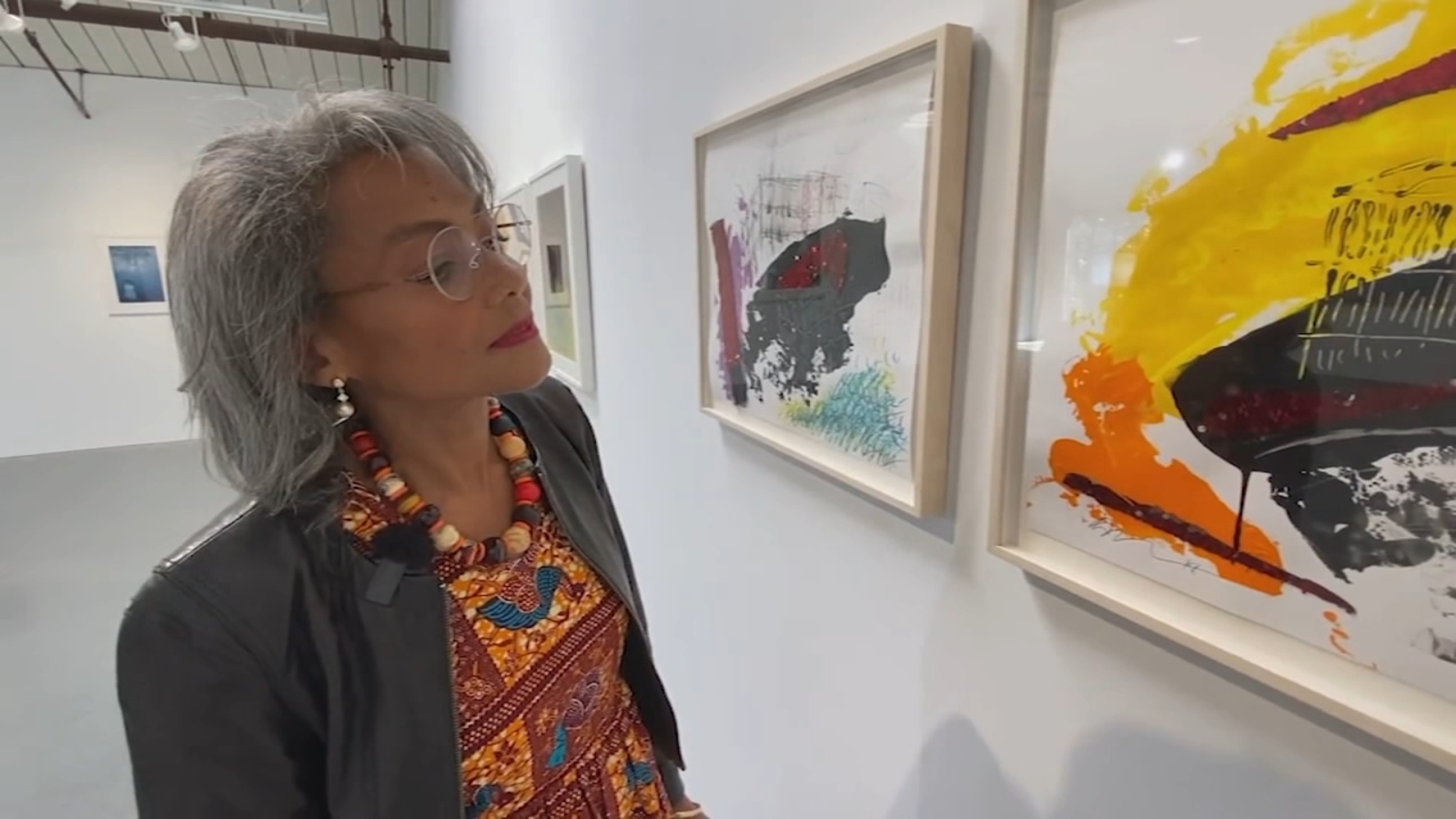 San Francisco’s art market continues to struggle against other US cities, rent prices and tourism being among factors why [Video]