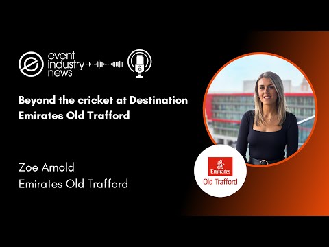 Beyond the cricket at Destination Emirates Old Trafford [Video]