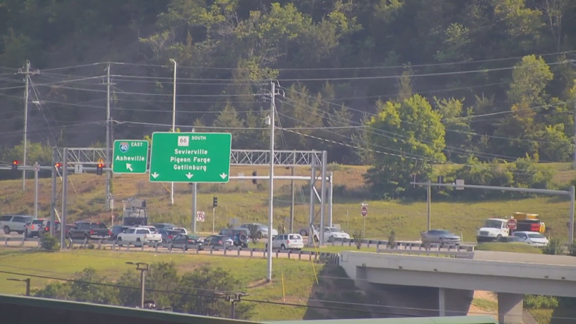 TDOT: Exit 408 project in Sevier County to start construction in 2030 [Video]