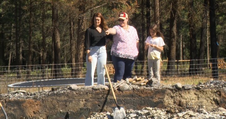 Venables Valley wildfire victims face daunting cleanup without insurance – BC [Video]