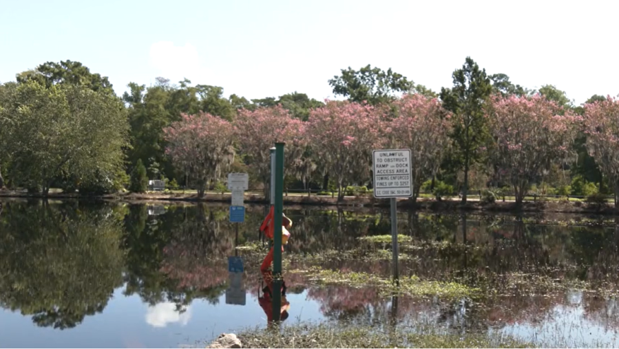 Conway business reopens after two-week shutdown because of Tropical Storm Debby [Video]