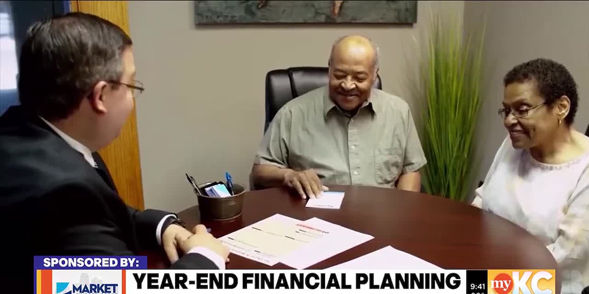 Market Advisory Group with Jonathon McCoy: End of Year Financial Planning [Video]