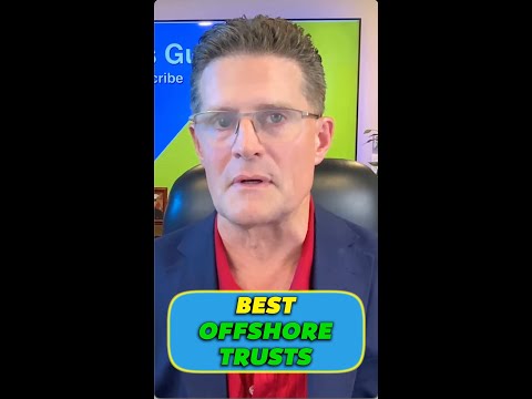 “Normal” Trust vs. Offshore Trust: What’s the Difference? [Video]