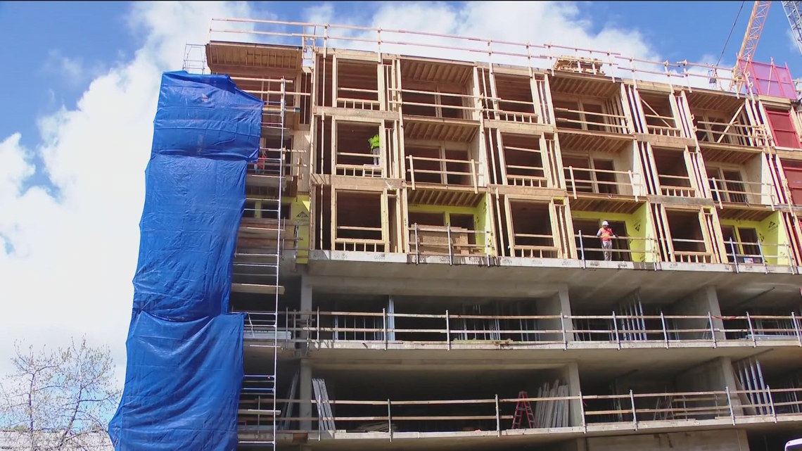 New apartment construction adds to San Diego County’s rental market [Video]