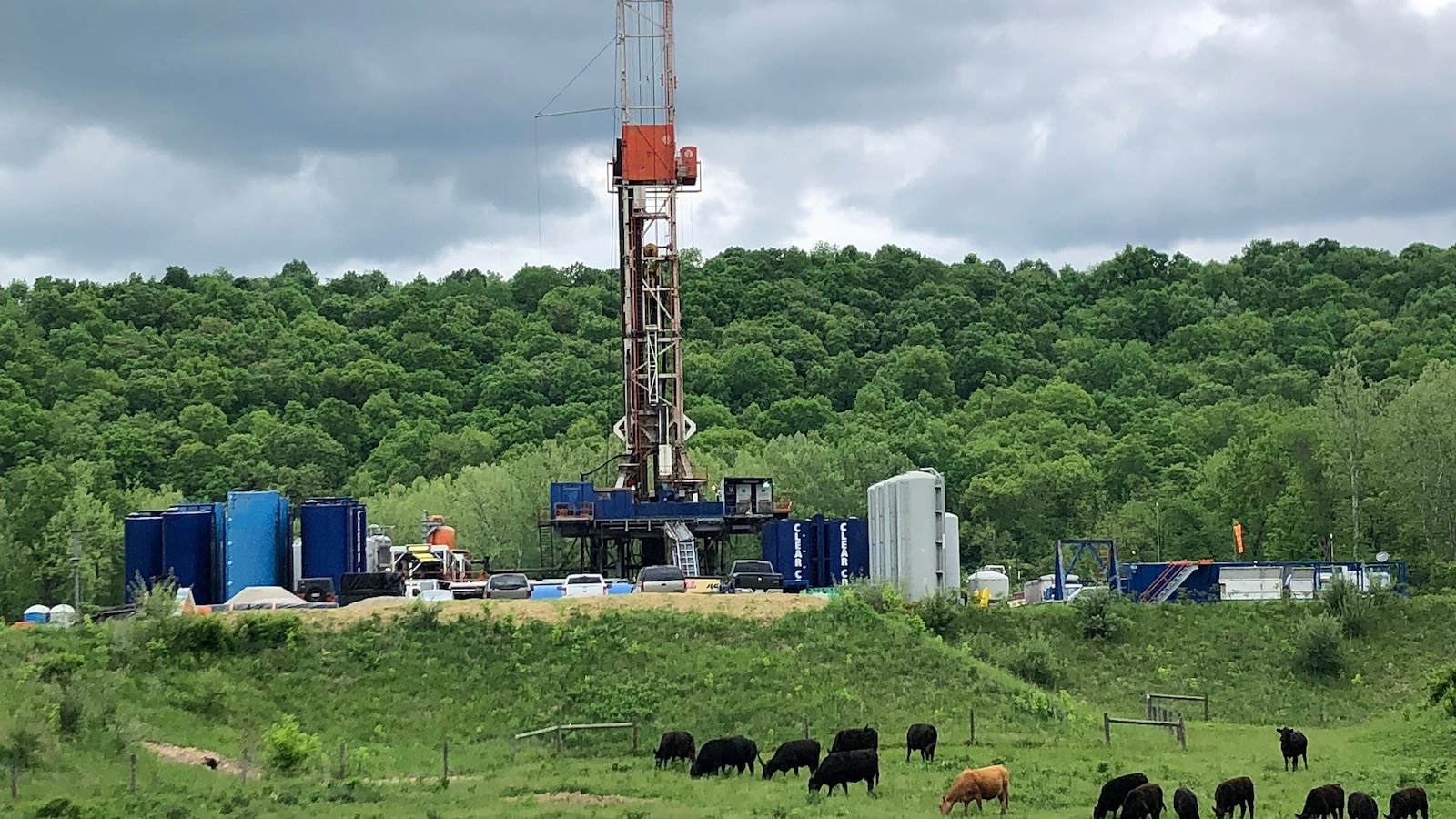 Fracking is being forced onto some Ohio property owners’ land: Here’s why it’s legal [Video]