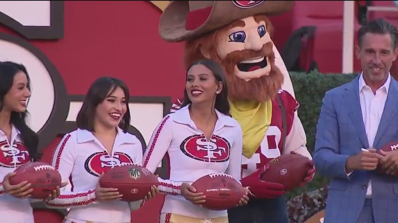 49ers Foundation holds annual fundraiser to support Bay Area youth [Video]