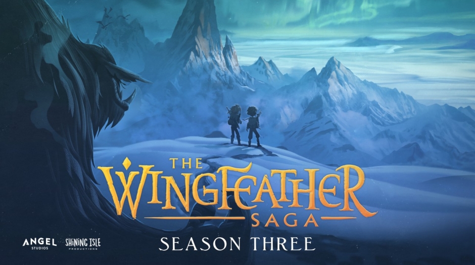 Angel Studios Greenlights The Wingfeather Saga Season 3 [Video]