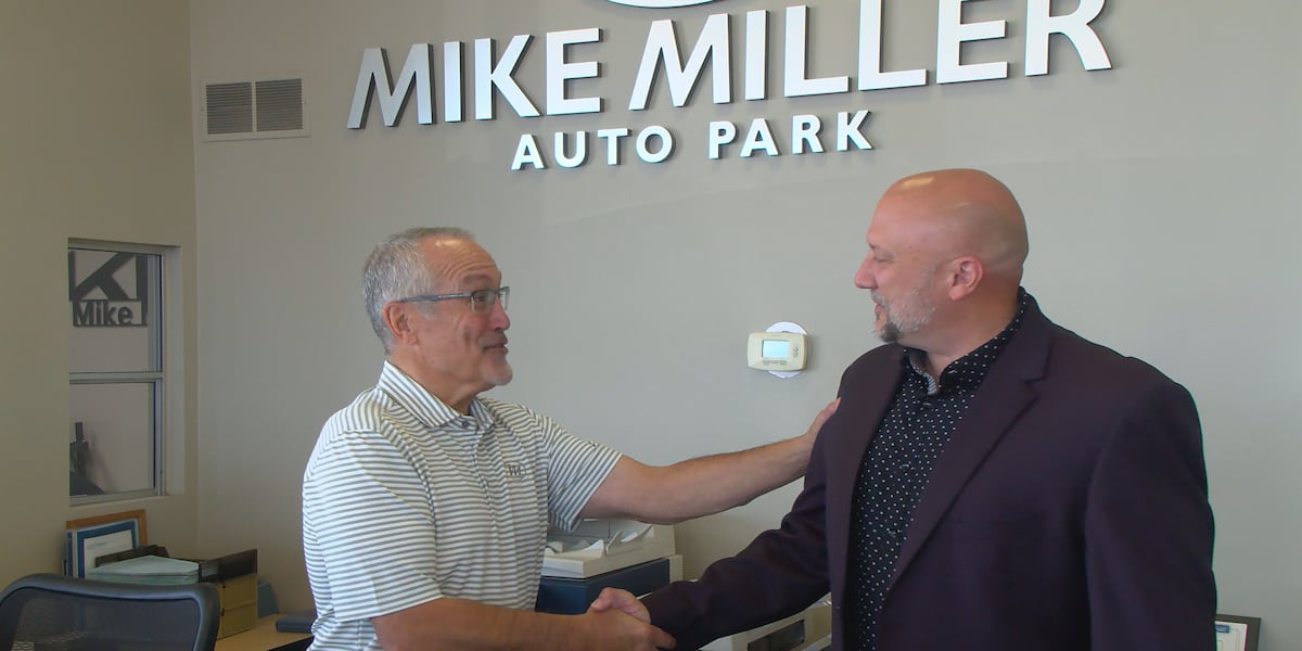 Mike Miller Auto Park changes ownership to Minneapolis-based organization [Video]