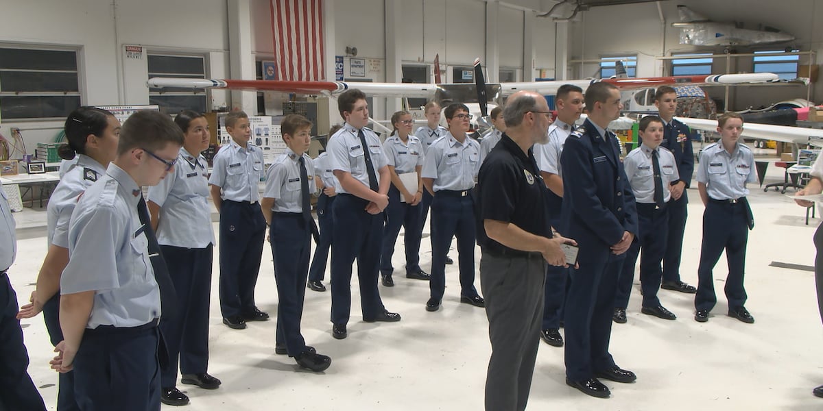 Blackhawk County Civil Air Patrol starts new program year with funding concerns [Video]