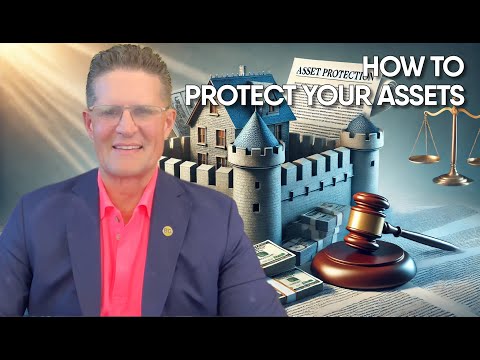 How to Protect Your Assets from Lawsuits [Video]