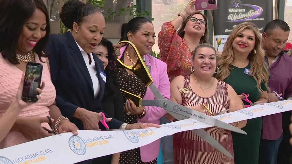 New headquarters of Women Unlimited-San Antonio unveiled [Video]