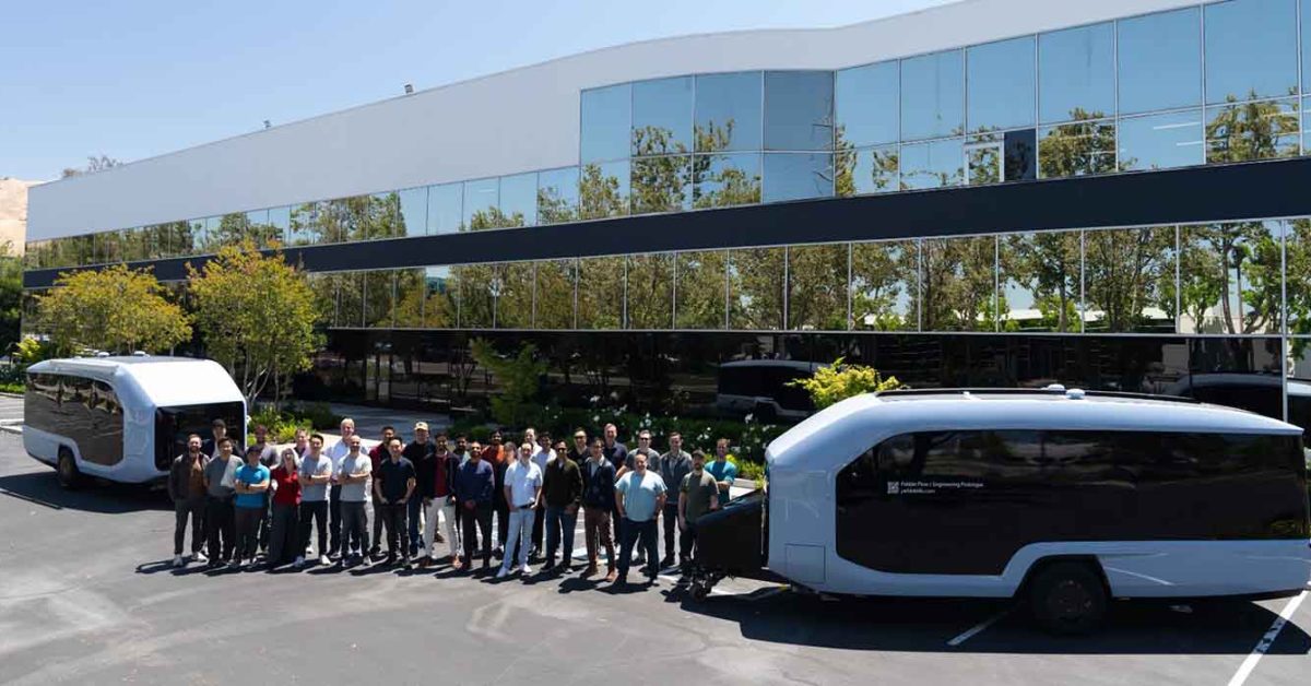 Pebble opens new HQ and production facility for Flow electric RVs [Video]