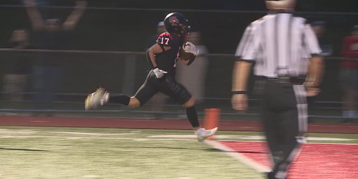 HIGHLIGHTS: SPASH rolls, Merrill wins in comeback fashion on busy Thursday of action [Video]