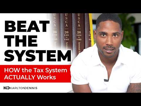 How the U.S. Tax System Works [Video]