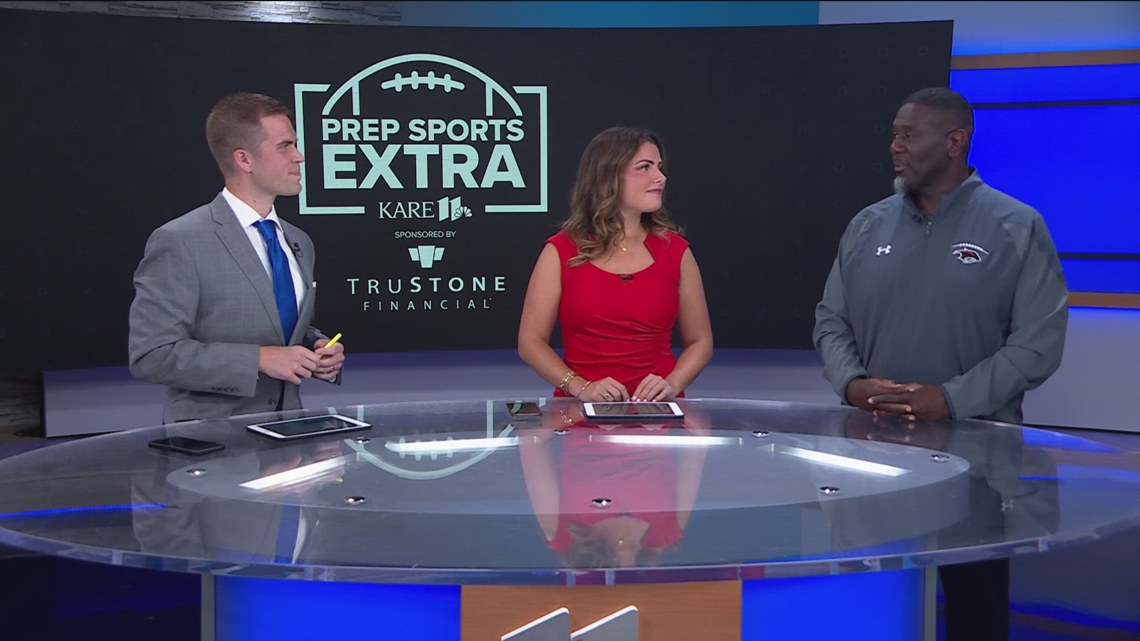 Interview: Prep sports extra with Shakopee head coach Ray Betton [Video]