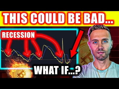 Crypto’s Biggest Threat! The Recession That Could Tank It All! [Video]