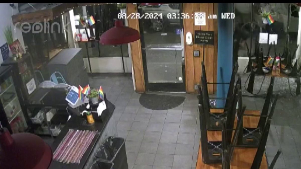 San Francisco restaurant falls victim of serial burglaries  NBC Bay Area [Video]