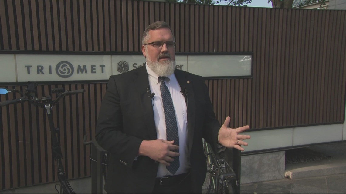 TriMet talks preparation ahead of Oregon recriminalizing hard drug possession [Video]