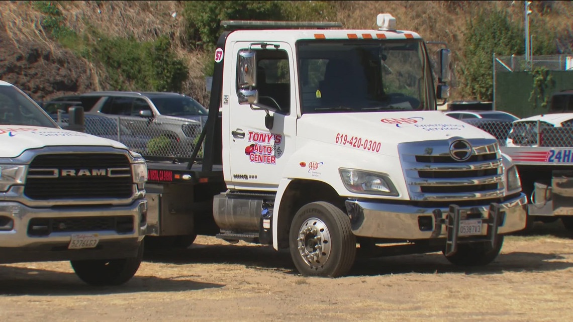 U.S. sues San Diego County tow company for selling sailor’s car [Video]