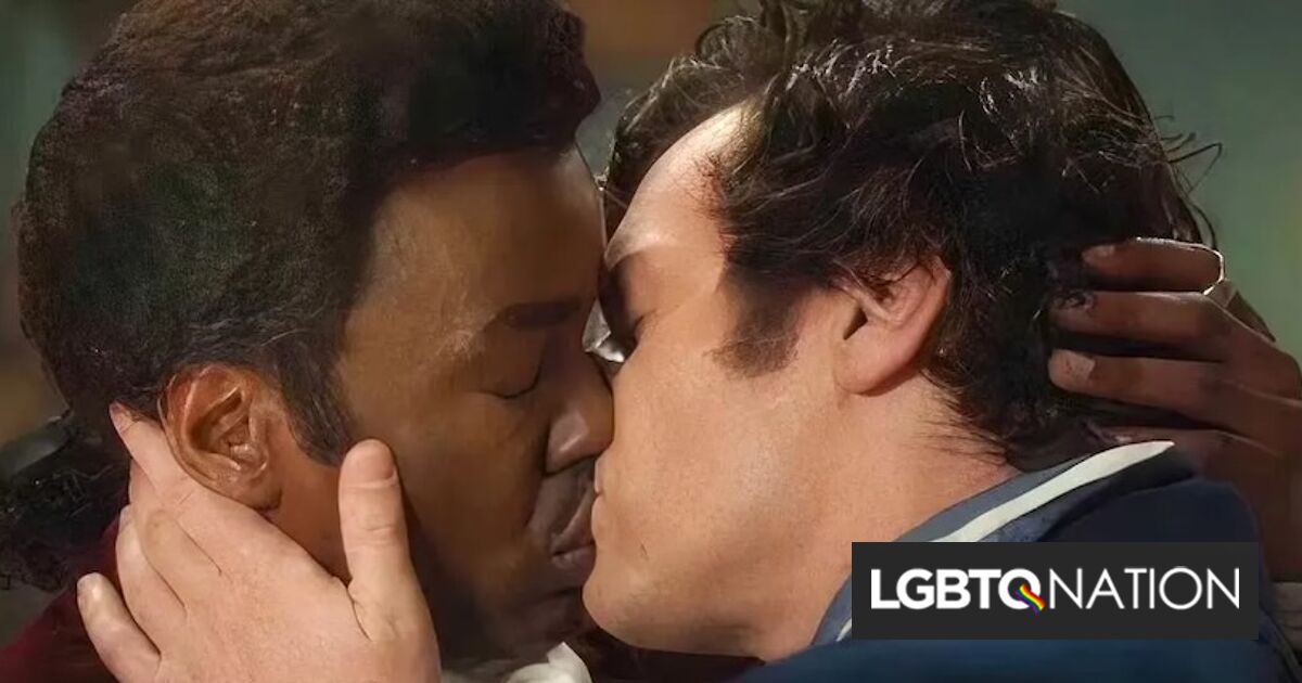 Complaints filed over gay kiss in “Dr Who.” The BBC isn’t listening to them. [Video]