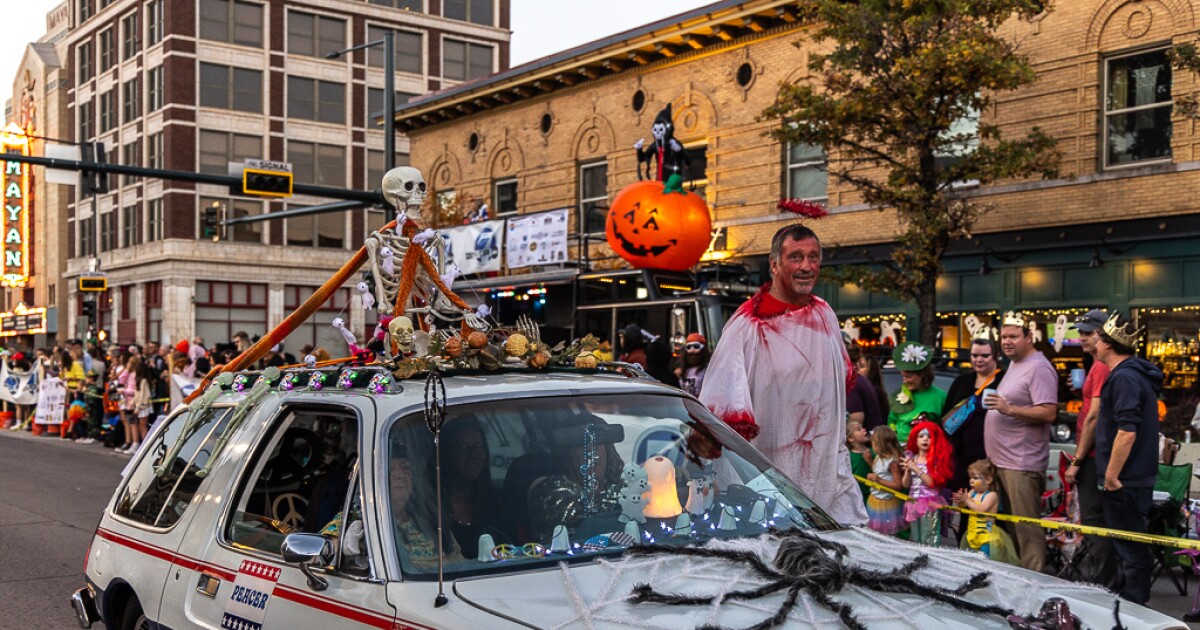 Organizers launch effort to save Denver’s Broadway Halloween Parade [Video]