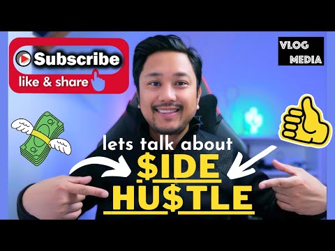 Side Hustles That Actually Work – How to Make Money on the Side! [Video]