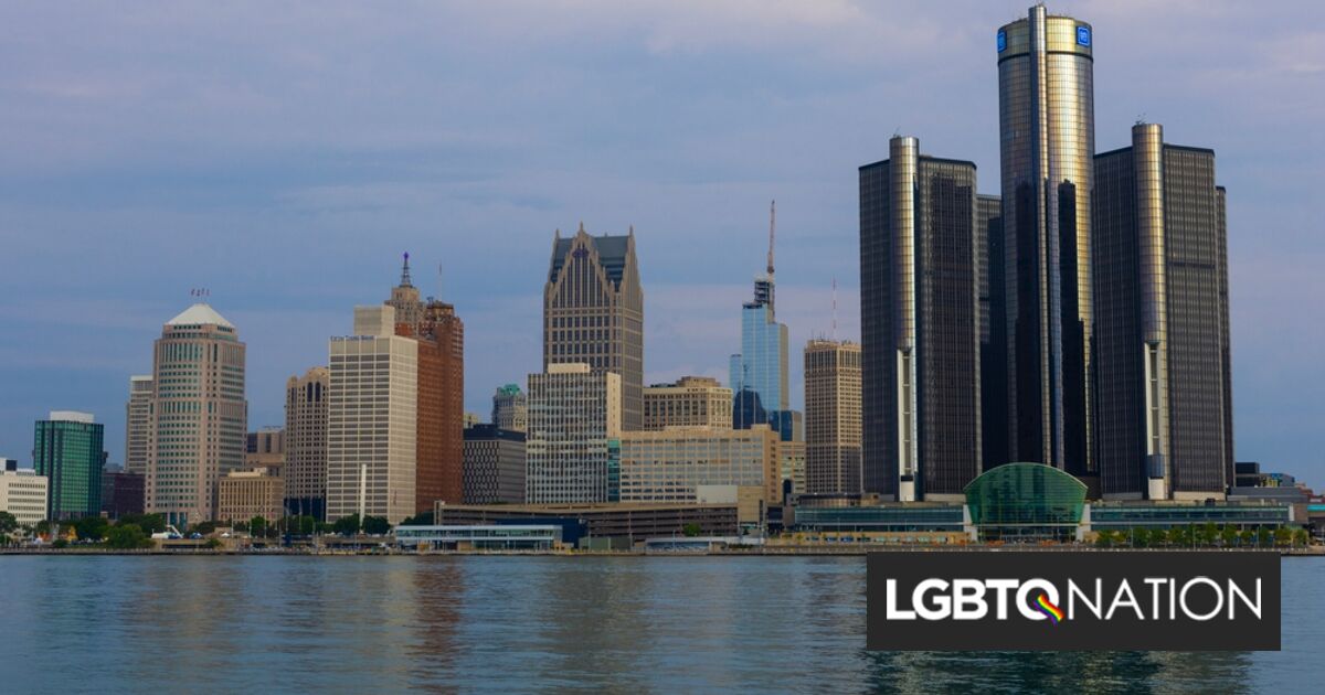 Detroit is working to build an LGBTQ+ business district. Here’s how they’re doing it. [Video]