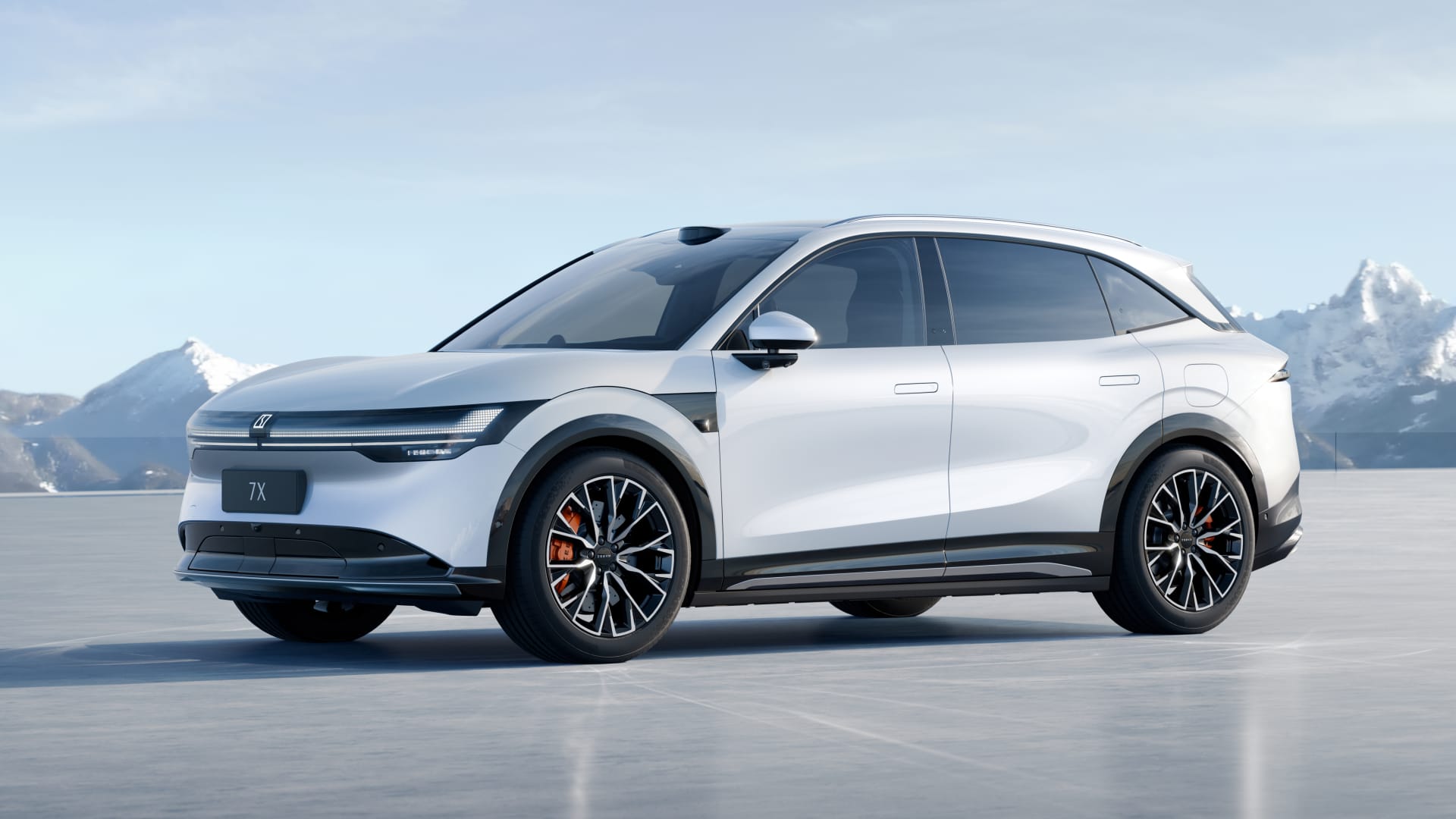 Chinas Zeekr to launch first electric SUV, priced to undercut Teslas Model Y [Video]