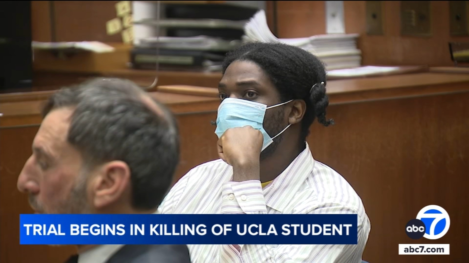 Brianna Kupfer murder trial underway as DA plays recording of UCLA student’s final moments in Hancock Park store [Video]