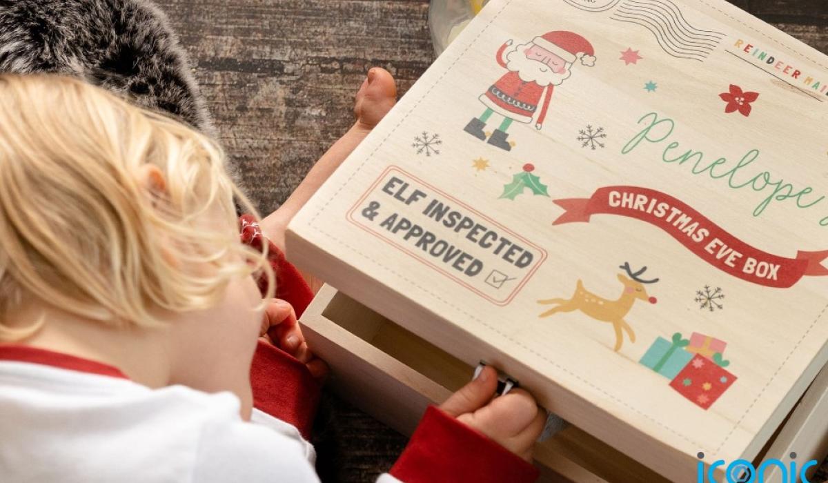 Extra presents for all! Why the Christmas Eve box is the best new tradition [Video]