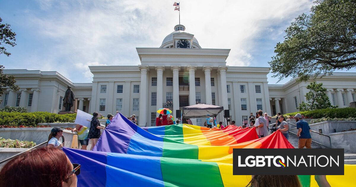 Federal court upholds Alabama’s trans care ban citing lack of “deeply rooted” history of care [Video]