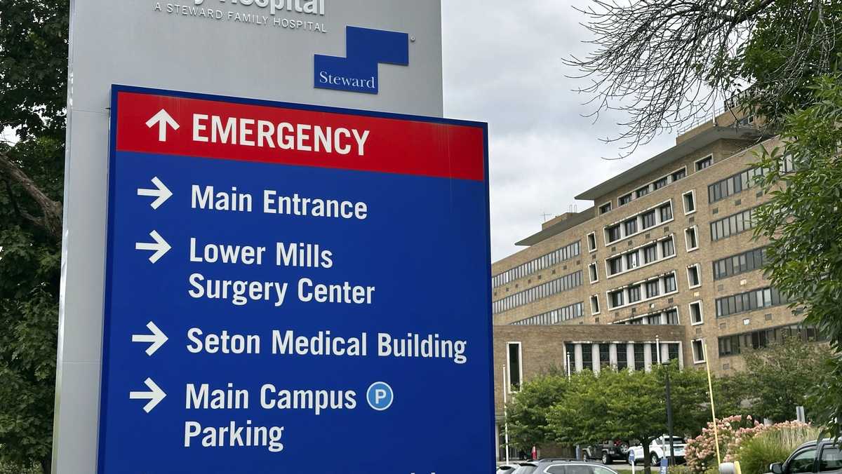 Carney Hospital, Nashoba Valley Medical Center to close Saturday morning [Video]