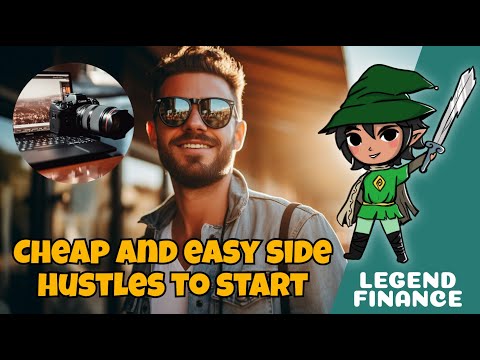 Fast Cash: Cheap & Easy Side Hustles That Work! 🪤🐁💸 [Video]