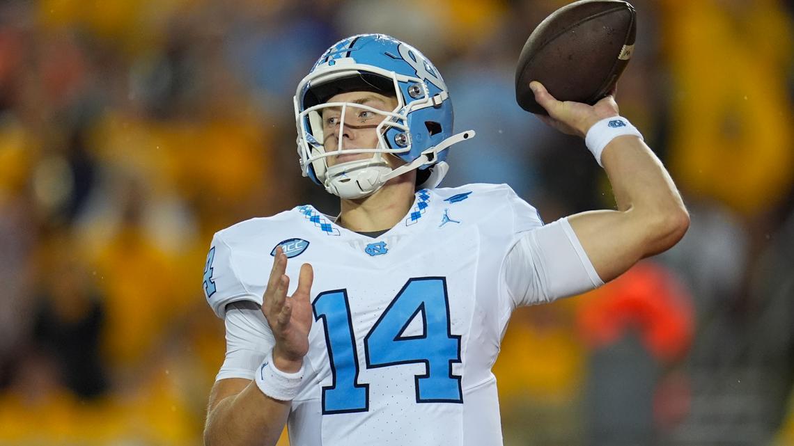 Max Johnson injury: The latest on UNC’s starting quarterback [Video]