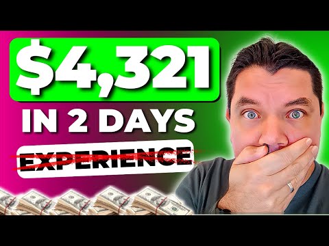 Affiliate Marketing Secret Strategy: AI-Generated $2,160 Days With NO Face, Voice, or Filming! [Video]