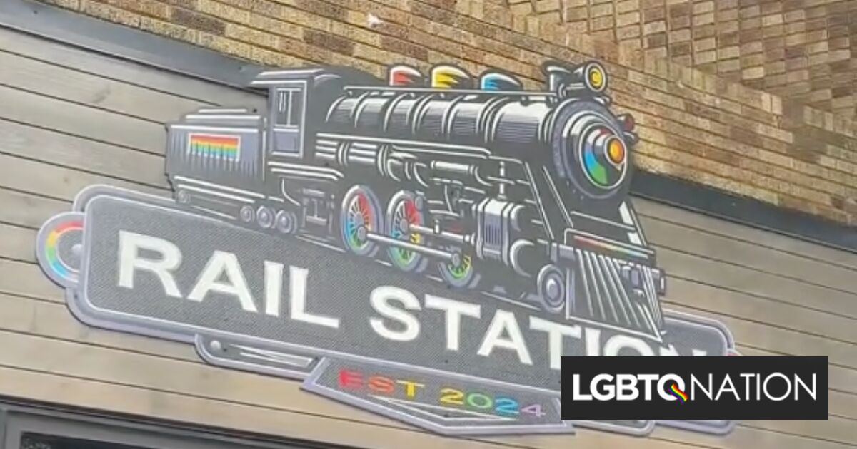 This small Iowa town is excited for its soon-to-open gay bar [Video]