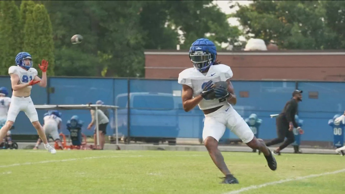 Boise State WR Latrell Caples returns with unmatched drive [Video]