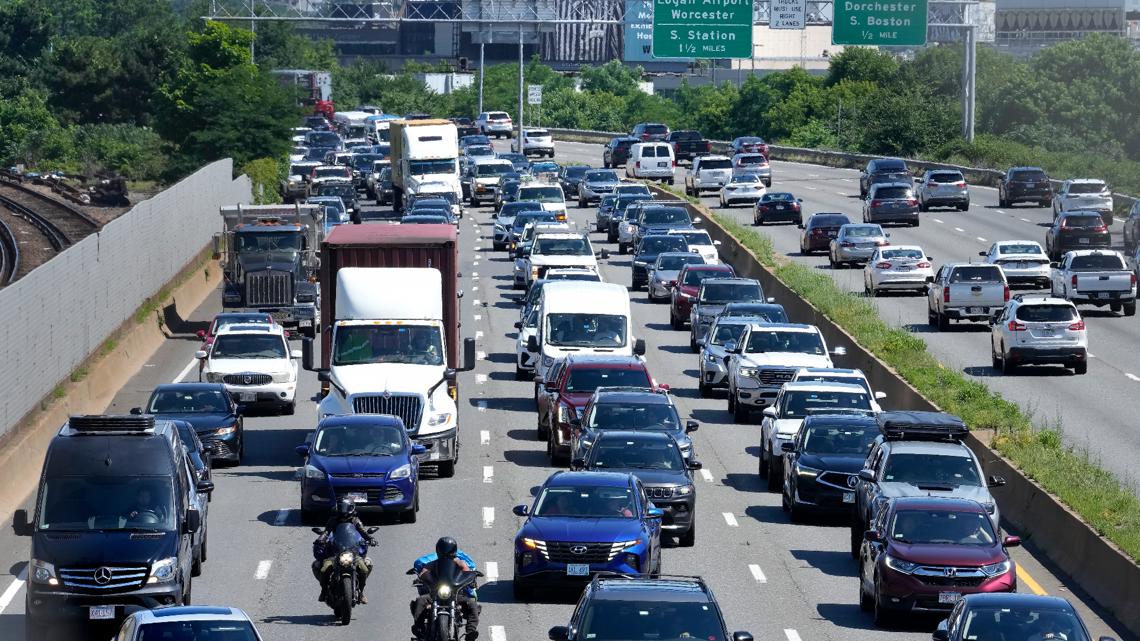 Expect traffic, delays and cancelations on Labor Day weekend [Video]